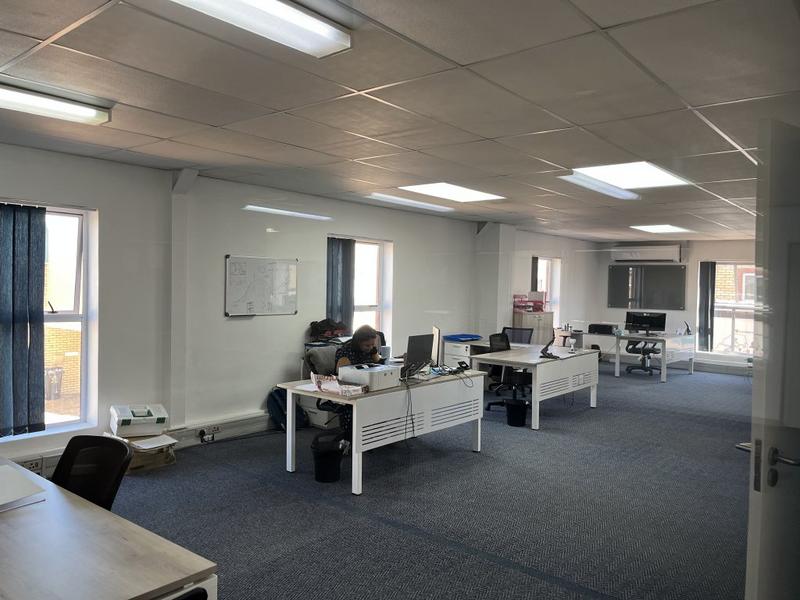 To Let Commercial Property for Rent in Montague Gardens Western Cape